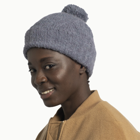 Шапка Buff Knitted NERLA (; one size; Water)